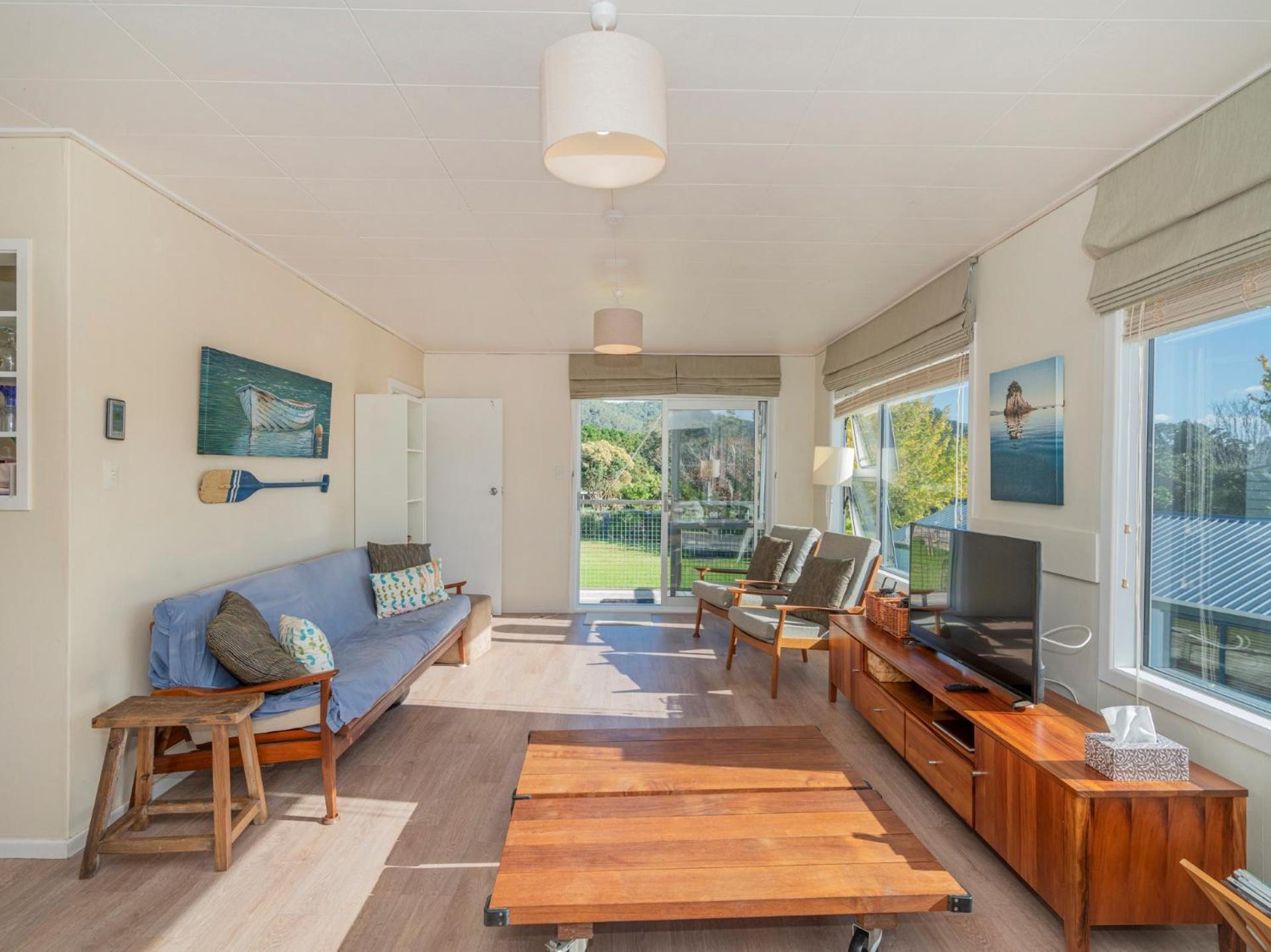 Hahei Kiwi Bach - Hahei Holiday Home Екстериор снимка